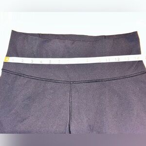 Lululemon black flare leggings